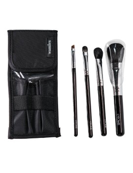 Набор кистей для макияжа с чехлом OTOME by Wamiles