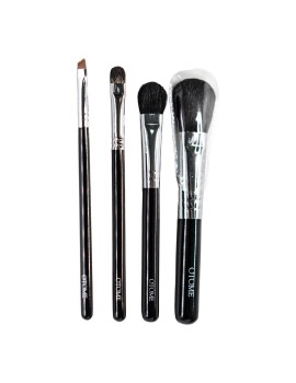 Набор кистей для макияжа с чехлом OTOME by Wamiles