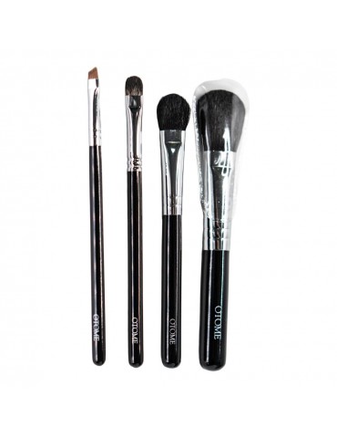 Набор кистей для макияжа с чехлом OTOME by Wamiles Набор кистей для макияжа с чехлом OTOME by Wamiles