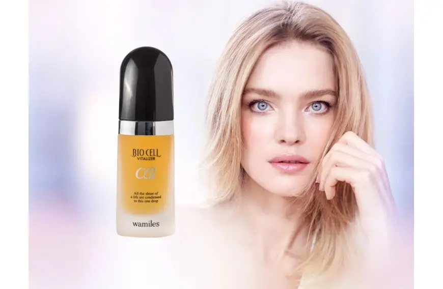 За какой сывороткой Наталья Водянова специально летает в Японию?