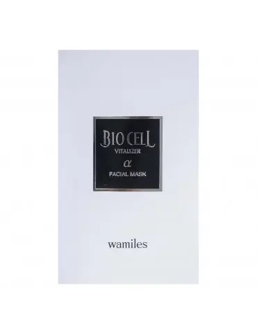 BIO CELL VITALIZER α フェイスマスク 6枚✖️5 BIO CELL VITALIZER α フェイスマスク 6枚 - メルカリ