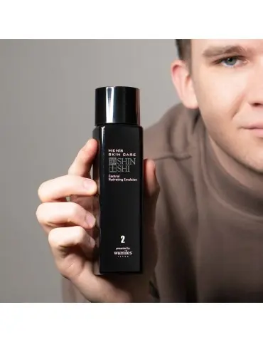 SHINSHI Men Skin Care Control Hydrating Emulsion Мужской лосьон для ...