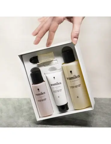 wamiles SKIN CARE SET 4点セット wamiles SKIN CARE SET 4点セット 4-in-1 Light Therapy