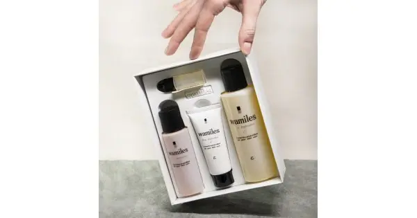 wamiles SKIN CARE SET 4点セット wamiles SKIN CARE SET 4点