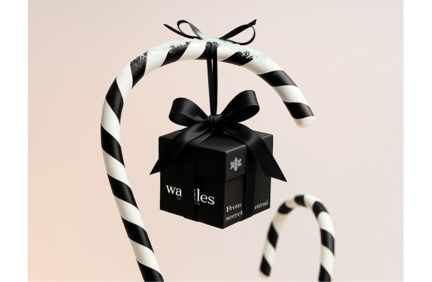 Самурай не умеет упаковывать без сюрпризов Самурай не умеет упаковывать без сюрпризов