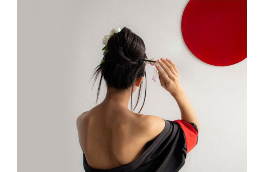 Красота по-японски: твой штрих совершенства — в подарок! Красота по-японски: твой штрих совершенства — в подарок!