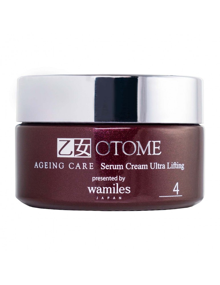 OTOME Serum Cream Ultra Lifting Омолаживающий крем для лица, 40г