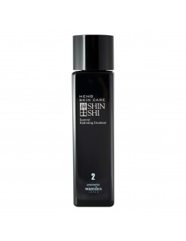 SHINSHI Men Skin Care Control Hydrating Emulsion Мужской лосьон для лица, 200 мл