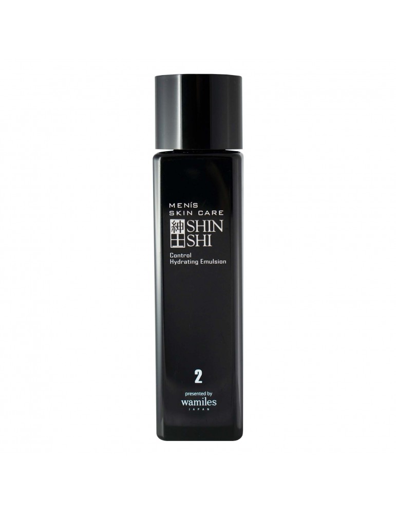 SHINSHI Men's Skin Care Control Hydrating Emulsion Мужской лосьон для лица, 200 мл