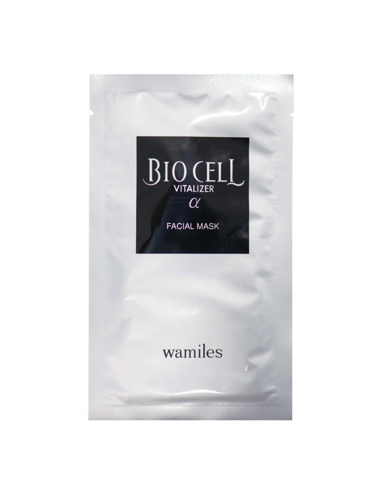 Wamiles Biocell Face Mask Маска для лица, 1 шт