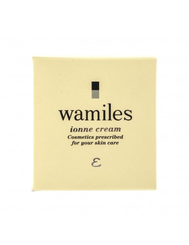 Wamiles Ionne Cream E Крем для проблемной и жирной кожи 