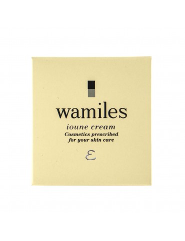 Wamiles Ioune Cream E Питательный крем, 53 г 