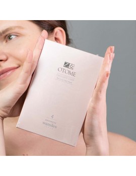 OTOME Delicate Care Recovery Face Mask Набор Масок для чувствительной кожи лица, 6 шт. по 25 мл OTOME Delicate Care Recovery Face Mask Набор Масок для чувствительной кожи лица, 6 шт. по 25 мл