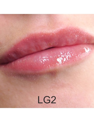 Wamiles Face The Lip Gloss Блеск для губ , 7 мл