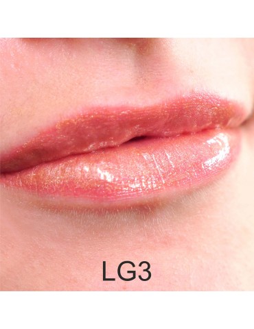 Wamiles Face The Lip Gloss Блеск для губ , 7 мл