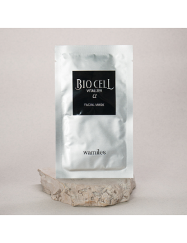 Wamiles Biocell Face Mask Маска для лица, 1 шт