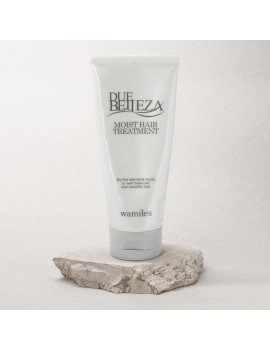 Wamiles Belleza Moist Hair Treatment Кондиционер для поврежденных волос, 200г