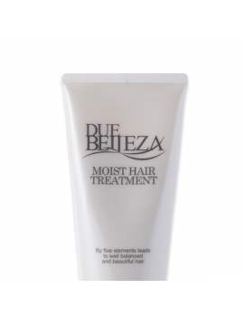 Wamiles Belleza Moist Hair Treatment Кондиционер для поврежденных волос, 200г