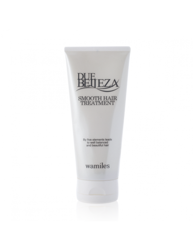 Wamiles Belleza Smooth Hair Treatment Кондиционер для объема волос Belleza, 200г